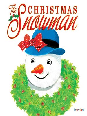 cover image of The Christmas Snowman